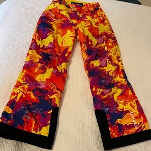 Sunice boys insulated snow pants size 10 🔥 🎿 ❄️